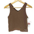 エックスガール X-girl V-NECK TANK TOP レディース JPN:M