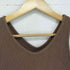 エックスガール X-girl V-NECK TANK TOP レディース JPN:M