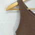 エックスガール X-girl V-NECK TANK TOP レディース JPN:M