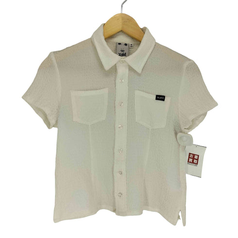 エックスガール X-girl COMPACT S/S SHIRT レディース JPN:M