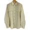 ギャップ Gap 00s LINEN L/Sシャツ メンズ JPN:M