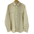 ギャップ Gap 00s LINEN L/Sシャツ メンズ JPN:M
