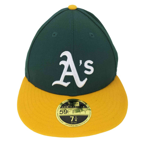 ニューエラ NEW ERA チーム刺繍 59FIFTY 6パネルキャップ メンズ 7 1/4