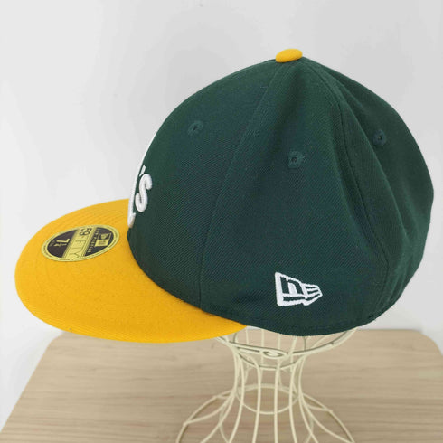 ニューエラ NEW ERA チーム刺繍 59FIFTY 6パネルキャップ メンズ 7 1/4