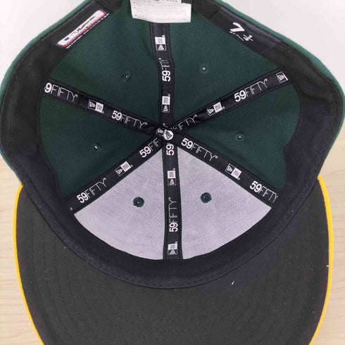 ニューエラ NEW ERA チーム刺繍 59FIFTY 6パネルキャップ メンズ 7 1/4