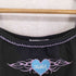 エックスガール X-girl BURNING HEART CAMISOLE レディース JPN:M