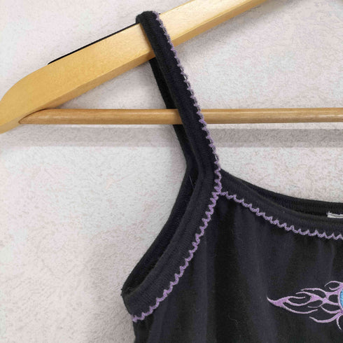エックスガール X-girl BURNING HEART CAMISOLE レディース JPN:M