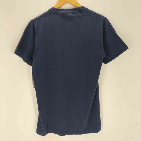 ジャンスポーツ JanSport USA製 カレッジプリント シングルステッチ Tシャツ メンズ import:S