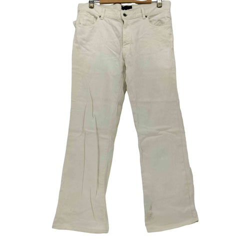 ジョゼフオム JOSEPH HOMME ストレッチ ストレート デニム パンツ メンズ