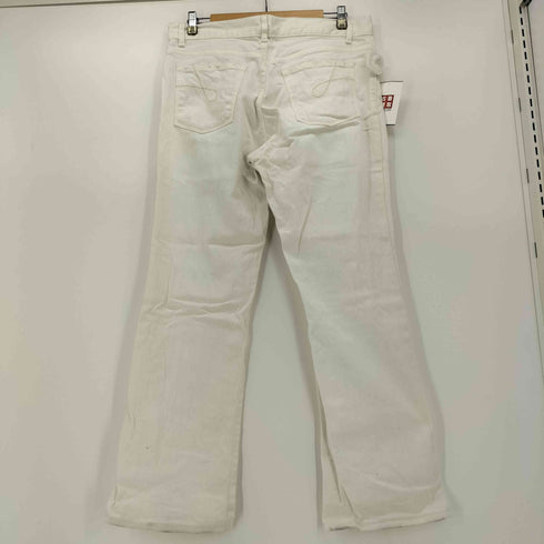 ジョゼフオム JOSEPH HOMME ストレッチ ストレート デニム パンツ メンズ