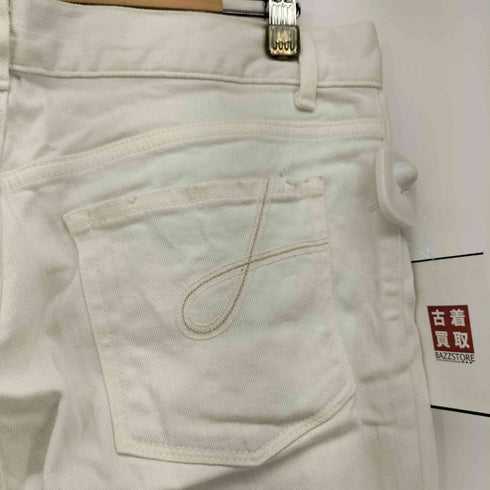ジョゼフオム JOSEPH HOMME ストレッチ ストレート デニム パンツ メンズ