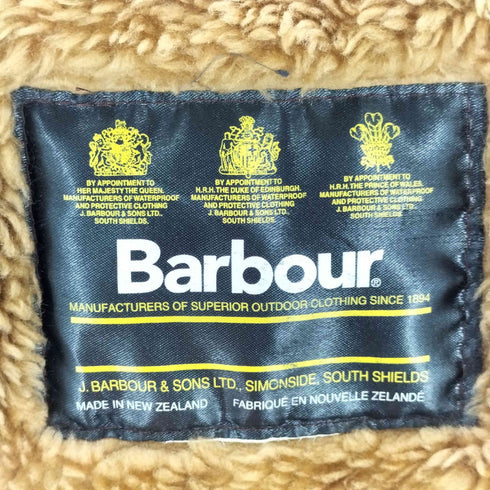 バブアー Barbour ボアライナーベスト レディース