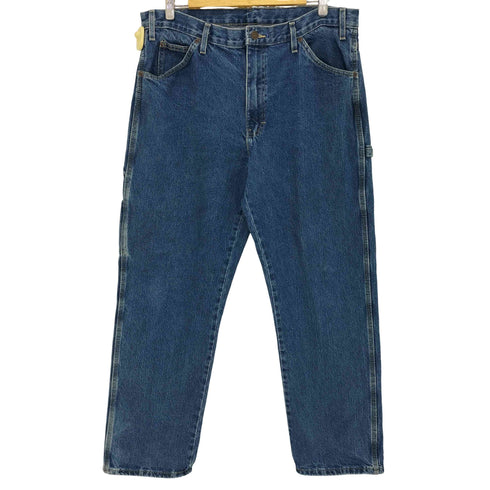 ディッキーズ Dickies メキシコ製 ペインターデニム メンズ 36×32