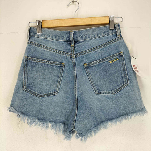 エックスガール X-girl 5 POCKET HIGH WAIST SHORT PANTS レディース JPN:M