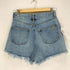 エックスガール X-girl 5 POCKET HIGH WAIST SHORT PANTS レディース JPN:M