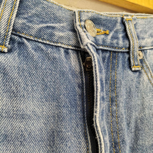エックスガール X-girl 5 POCKET HIGH WAIST SHORT PANTS レディース JPN:M