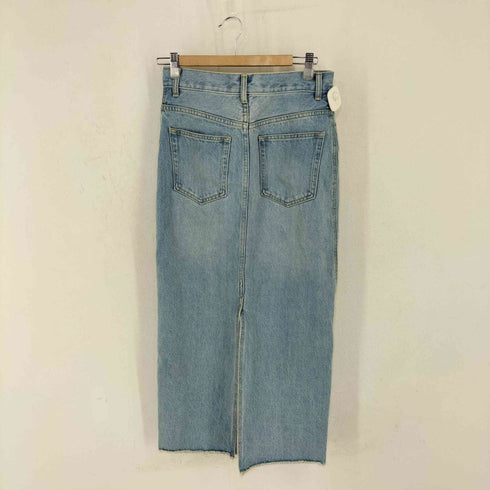 リヴドロワ RIVE DROITE MONN.:. DENIMスカート レディース JPN:36