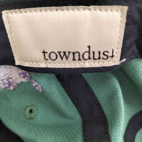 towndust propeller blurキャップ メンズ