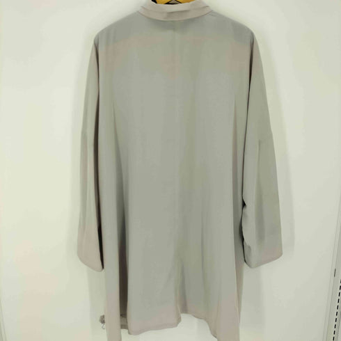 SEROUM オーバーサイズドシャツ シャツワンピース レディース ONE SIZE