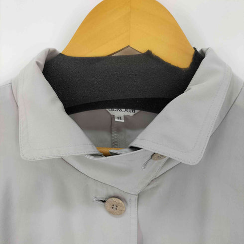 SEROUM オーバーサイズドシャツ シャツワンピース レディース ONE SIZE