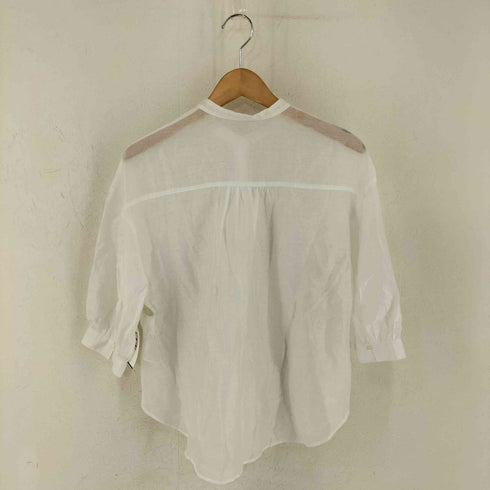 ノーリーズ NOLLEY’S シアースラブ2WAYブラウス レディース JPN:36