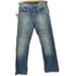 ジースターロー G-STAR RAW 3301 ストレート ダメージ デニム パンツ メンズ