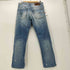 ジースターロー G-STAR RAW 3301 ストレート ダメージ デニム パンツ メンズ