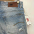 ジースターロー G-STAR RAW 3301 ストレート ダメージ デニム パンツ メンズ