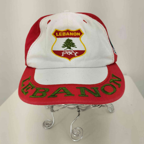 punkandyo LEBANON cap 6パネルキャップ メンズ ONE SIZE