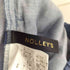 ノーリーズ NOLLEY’S デニム調Aラインスカート レディース FREE