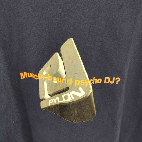 PYLON S/S TEE Y2K レディース JPN:L