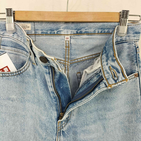 リーバイス Levis DAD JEANS CHARLIE BOY レディース 24inch