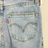 リーバイス Levis DAD JEANS CHARLIE BOY レディース 24inch