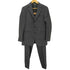 テイジンメンズショップ TEIJIN MEN'S SHOP ウール3Bテーラードジャケット 3ピースセットアップ メンズ 46