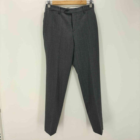 テイジンメンズショップ TEIJIN MEN'S SHOP ウール3Bテーラードジャケット 3ピースセットアップ メンズ 46