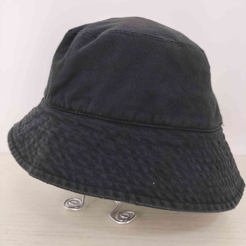 バレンシアガ BALENCIAGA ロゴタグ バケットハット メンズ