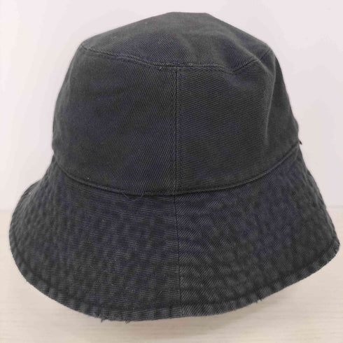 バレンシアガ BALENCIAGA ロゴタグ バケットハット メンズ