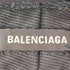 バレンシアガ BALENCIAGA ロゴタグ バケットハット メンズ
