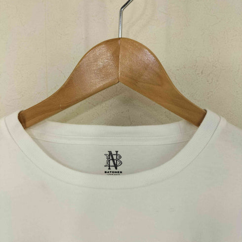 バトナー BATONER 別注パックTシャツ PACK-T メンズ JPN:2