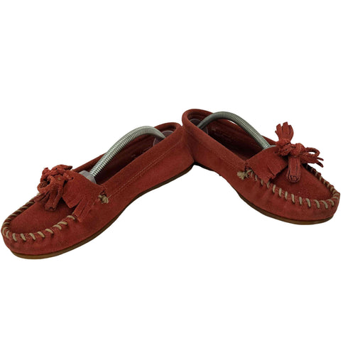 ミネトンカ Minnetonka BOAT MOC レディース 5
