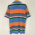 ポロラルフローレン POLO RALPH LAUREN マルチボーダーコットンポロシャツ メンズ import:L