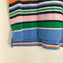 ポロラルフローレン POLO RALPH LAUREN マルチボーダーコットンポロシャツ メンズ import:L