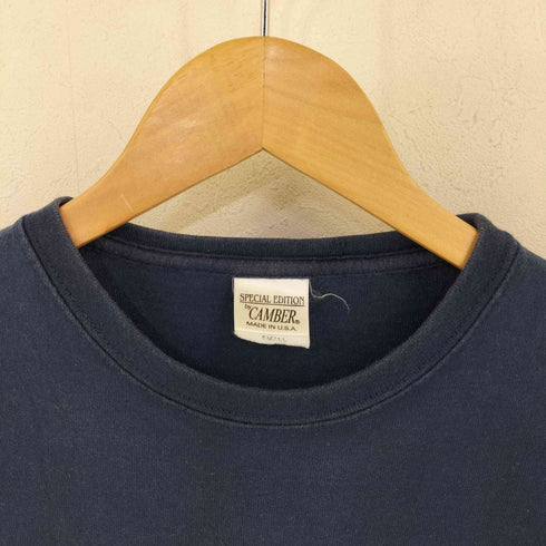 キャンバー CAMBER SPECIAL EDITION MAX WEIGHT POCKET T-SHIRT メンズ JPN:S