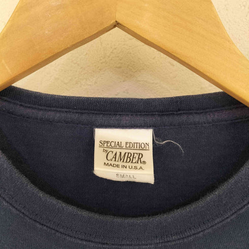 キャンバー CAMBER SPECIAL EDITION MAX WEIGHT POCKET T-SHIRT メンズ JPN:S