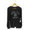 リーボック Reebok STEEL CITY HOCKEY フロントプリントサーマルカットソー メンズ import:XL