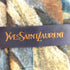 イヴサンローラン Yves Saint Laurent 総柄 シルクネクタイ メンズ