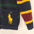 ポロラルフローレン POLO RALPH LAUREN ショールカラー レタードカーディガン メンズ XL(18-20)