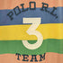ポロラルフローレン POLO RALPH LAUREN マルチカラー ボーダーラガーシャツ メンズ XL(18-20)