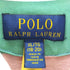ポロラルフローレン POLO RALPH LAUREN マルチカラー ボーダーラガーシャツ メンズ XL(18-20)