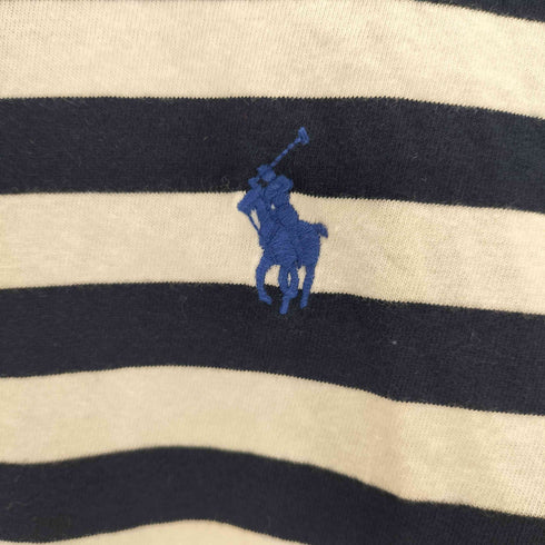 ポロラルフローレン POLO RALPH LAUREN ボーダークルーネック メンズ JPN:S